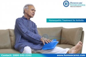 Best Homeopathy Treatment For Arthritis In HSR Layout
